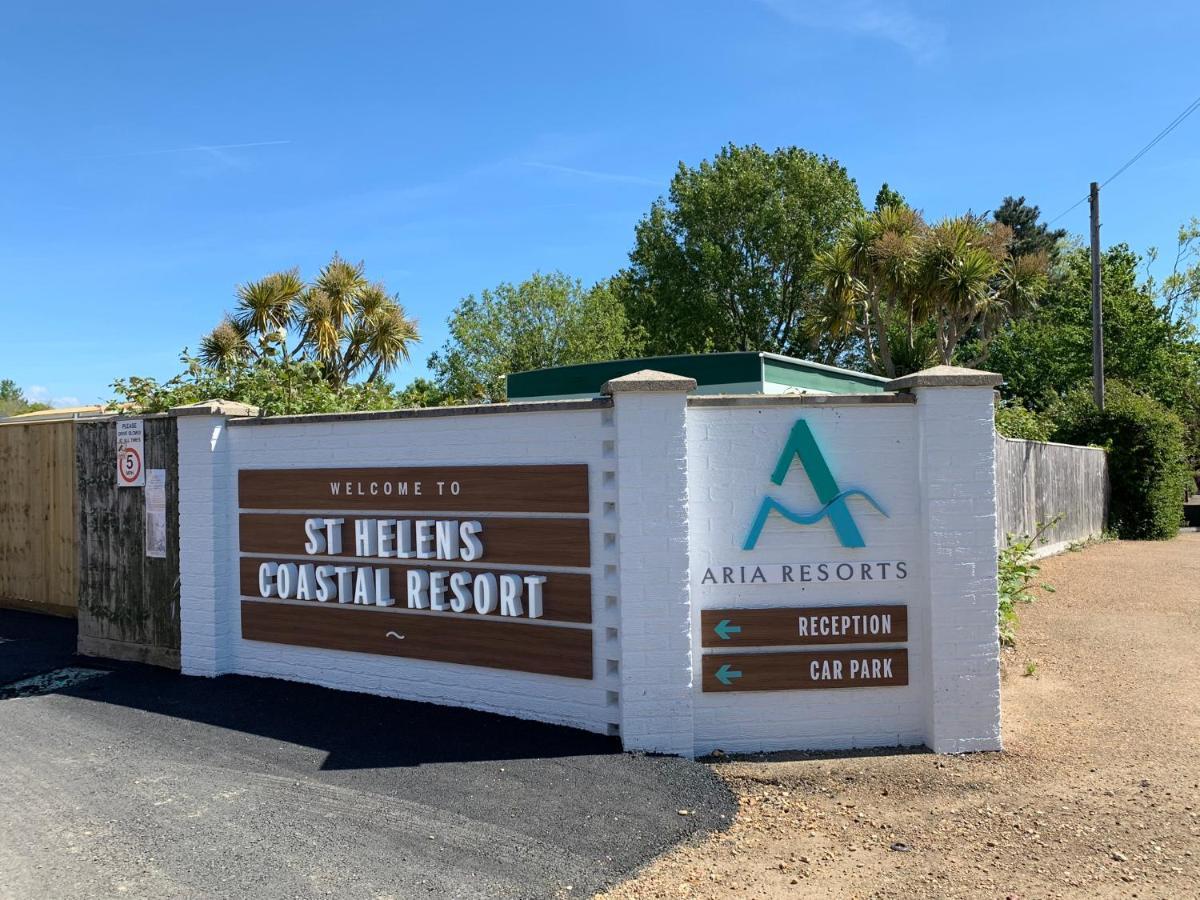 St Helens Coastal Resort Exterior foto