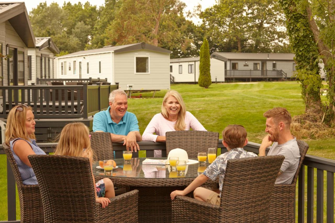 St Helens Coastal Resort Exterior foto
