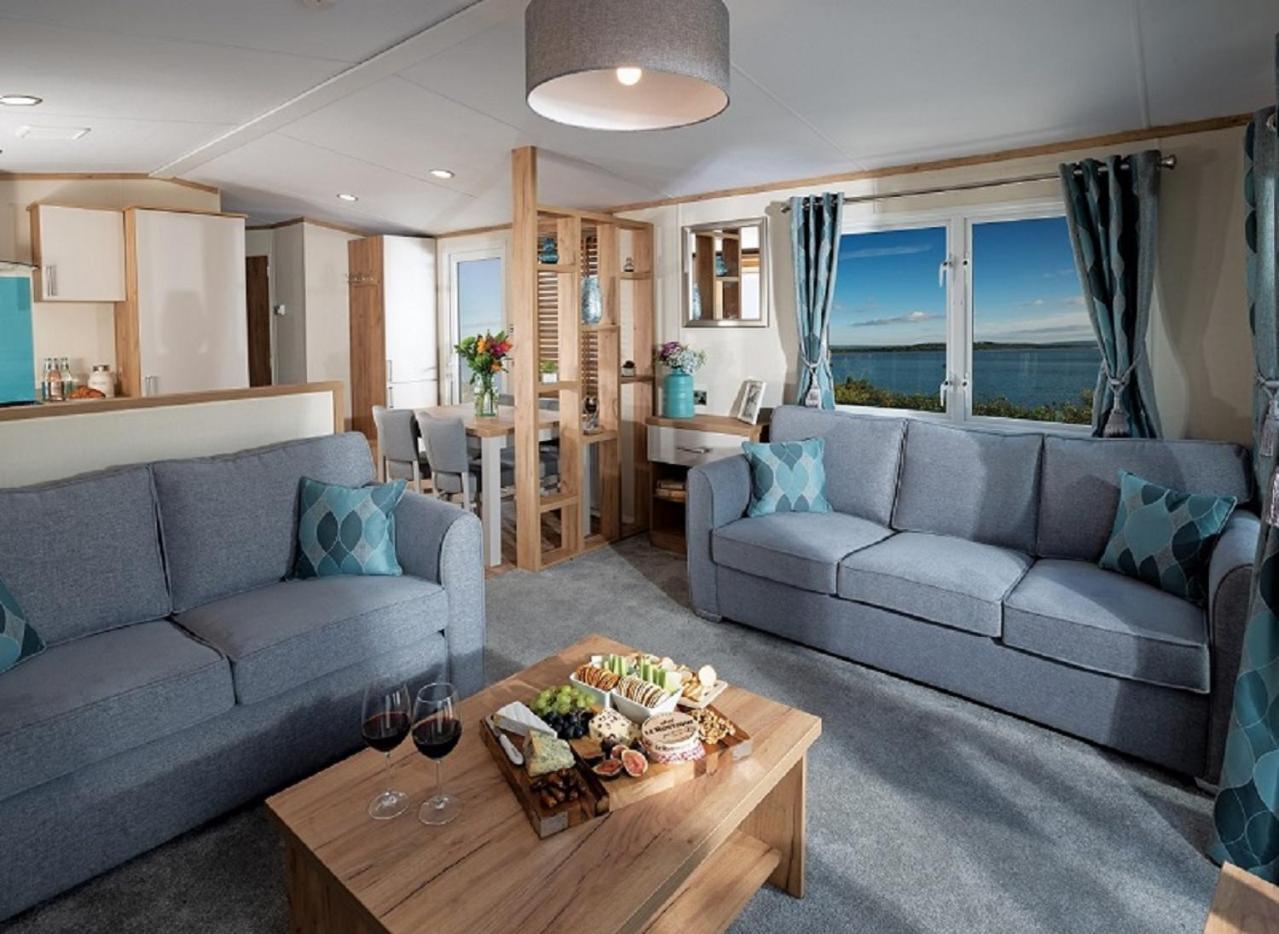 St Helens Coastal Resort Quarto foto